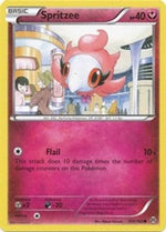 Spritzee 105/162 - BREAKthrough Reverse Holofoil - Poke-Collect