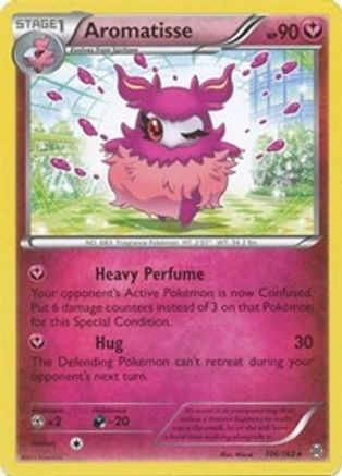 Aromatisse 106/162 - XY  BREAKthrough - Poke-Collect