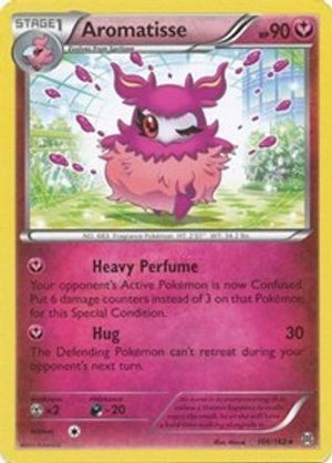 Aromatisse 106/162 - XY  BREAKthrough - Poke-Collect