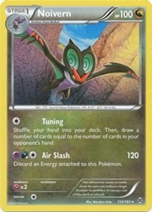 Noivern 112/162 - XY  BREAKthrough - Poke-Collect