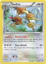 Dodrio 117/162 - XY  BREAKthrough - Poke-Collect