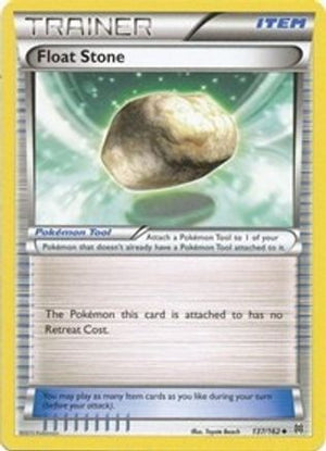 Float Stone 137/162 - XY  BREAKthrough Reverse Holofoil - Poke-Collect