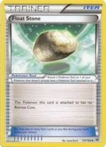 Float Stone 137/162 - XY  BREAKthrough - Poke-Collect