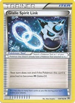 Glalie Spirit Link 139/162 - XY  BREAKthrough - Poke-Collect