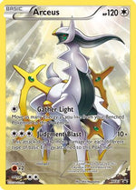 Arceus - XY83 XY83/211 - XY Promos Holofoil - Poke-Collect