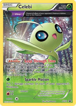 Celebi - XY93 XY93/211 - XY Promos Holofoil - Poke-Collect