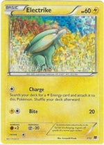 Electrike - 7/12 7/12 - McDonalds Promos 2015 Holofoil - Poke-Collect