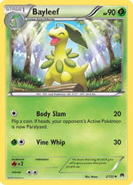 Bayleef 2/122 - XY  BREAKpoint - Poke-Collect