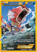 Gyarados EX (Secret) 123/122 - XY  BREAKpoint Holofoil - Poke-Collect