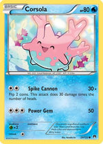 Corsola 29/122 - XY  BREAKpoint - Poke-Collect