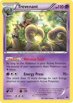 Trevenant 65/122 - BREAKpoint Reverse Holofoil - Poke-Collect