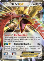 Ho-Oh EX 92/122 - XY  BREAKpoint Holofoil - Poke-Collect