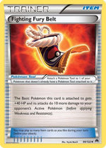 Fighting Fury Belt 99/122 - XY  BREAKpoint Reverse Holofoil - Poke-Collect