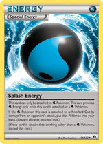 Splash Energy 113/122 - BREAKpoint - Poke-Collect