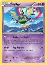 Sigilyph 55/122 - XY  BREAKpoint - Poke-Collect