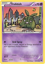 Trubbish 56/122 - BREAKpoint Reverse Holofoil - Poke-Collect