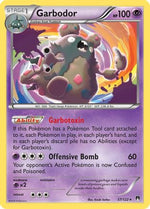 Garbodor 57/122 - XY  BREAKpoint Holofoil - Poke-Collect