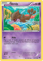 Skrelp 63/122 - BREAKpoint Reverse Holofoil - Poke-Collect