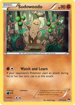 Sudowoodo 67/122 - BREAKpoint - Poke-Collect