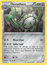 Ferrothorn 80/122 - XY  BREAKpoint - Poke-Collect