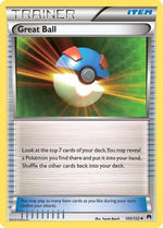 Great Ball 100/122 - XY  BREAKpoint - Poke-Collect