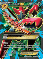 M Scizor EX (Full Art) 120/122 - XY  BREAKpoint Holofoil - Poke-Collect