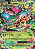 M Venusaur EX 2/83 - Generations Holofoil - Poke-Collect