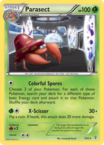 Parasect 7/83 - Generations - Poke-Collect