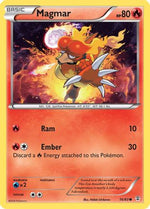 Magmar 16/83 - Generations Reverse Holofoil - Poke-Collect