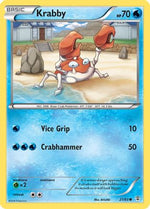 Krabby 21/83 - Generations - Poke-Collect