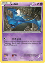 Zubat 30/83 - Generations Reverse Holofoil - Poke-Collect