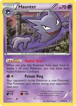Haunter 34/83 - Generations Reverse Holofoil - Poke-Collect