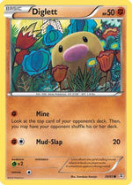 Diglett 38/83 - Generations - Poke-Collect