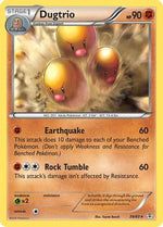 Dugtrio 39/83 - Generations - Poke-Collect