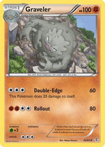 Graveler 44/83 - Generations Reverse Holofoil - Poke-Collect