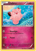 Clefairy 50/83 - Generations Reverse Holofoil - Poke-Collect