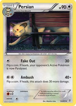 Persian 54/83 - Generations - Poke-Collect