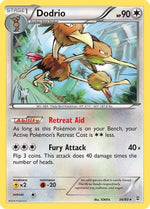 Dodrio 56/83 - Generations Reverse Holofoil - Poke-Collect