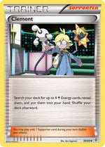 Clemont 59/83 - Generations - Poke-Collect