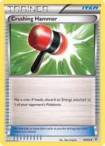 Crushing Hammer 60/83 - Generations - Poke-Collect