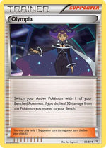 Olympia 66/83 - Generations Reverse Holofoil - Poke-Collect