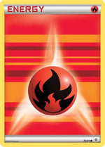 Fire Energy 76/83 - Generations - Poke-Collect