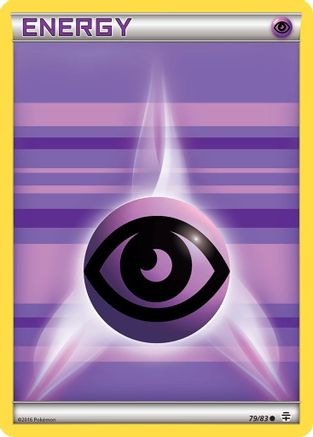 Psychic Energy 79/83 - Generations - Poke-Collect