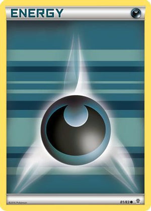 Darkness Energy 81/83 - Generations Reverse Holofoil