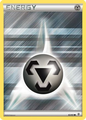 Metal Energy 82/83 - Generations Reverse Holofoil - Poke-Collect