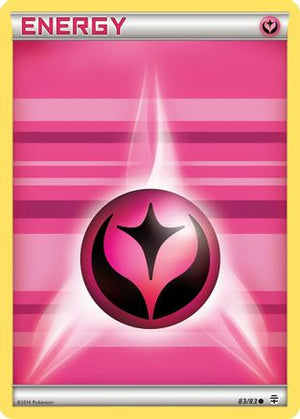 Fairy Energy 83/83 - Generations Reverse Holofoil - Poke-Collect