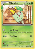 Chikorita RC1/83 - Generations Radiant Collection - Poke-Collect