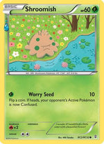 Shroomish RC2/83 - Generations Radiant Collection - Poke-Collect