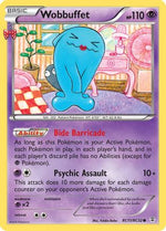 Wobbuffet RC11/83 - Generations - Poke-Collect