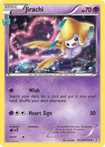 Jirachi RC13/83 - Generations Radiant Collection Holofoil - Poke-Collect